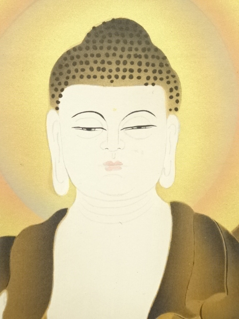 十三仏　素仙掛軸　Y100 十三仏 素仙掛軸 Y100 十三仏素仙掛軸Y100